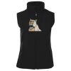 JB's  LADIES LAYER (SOFTSHELL) VEST Thumbnail