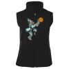 JB's  LADIES LAYER (SOFTSHELL) VEST Thumbnail