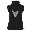 JB's  LADIES LAYER (SOFTSHELL) VEST Thumbnail