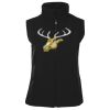 JB's  LADIES LAYER (SOFTSHELL) VEST Thumbnail