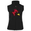 JB's  LADIES LAYER (SOFTSHELL) VEST Thumbnail