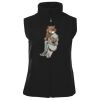 JB's  LADIES LAYER (SOFTSHELL) VEST Thumbnail