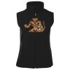 JB's  LADIES LAYER (SOFTSHELL) VEST Thumbnail