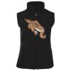 JB's  LADIES LAYER (SOFTSHELL) VEST Thumbnail