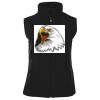 JB's  LADIES LAYER (SOFTSHELL) VEST Thumbnail