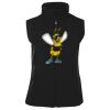 JB's  LADIES LAYER (SOFTSHELL) VEST Thumbnail