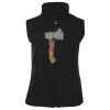 JB's  LADIES LAYER (SOFTSHELL) VEST Thumbnail