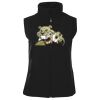 JB's  LADIES LAYER (SOFTSHELL) VEST Thumbnail