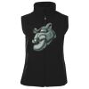 JB's  LADIES LAYER (SOFTSHELL) VEST Thumbnail