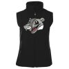 JB's  LADIES LAYER (SOFTSHELL) VEST Thumbnail