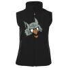 JB's  LADIES LAYER (SOFTSHELL) VEST Thumbnail
