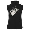 JB's  LADIES LAYER (SOFTSHELL) VEST Thumbnail