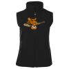 JB's  LADIES LAYER (SOFTSHELL) VEST Thumbnail