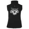 JB's  LADIES LAYER (SOFTSHELL) VEST Thumbnail