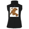 JB's  LADIES LAYER (SOFTSHELL) VEST Thumbnail