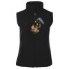 JB's  LADIES LAYER (SOFTSHELL) VEST Thumbnail