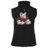 JB's  LADIES LAYER (SOFTSHELL) VEST Thumbnail