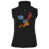 JB's  LADIES LAYER (SOFTSHELL) VEST Thumbnail
