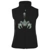 JB's  LADIES LAYER (SOFTSHELL) VEST Thumbnail