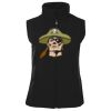 JB's  LADIES LAYER (SOFTSHELL) VEST Thumbnail