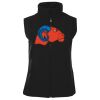 JB's  LADIES LAYER (SOFTSHELL) VEST Thumbnail