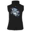 JB's  LADIES LAYER (SOFTSHELL) VEST Thumbnail