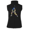 JB's  LADIES LAYER (SOFTSHELL) VEST Thumbnail