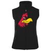 JB's  LADIES LAYER (SOFTSHELL) VEST Thumbnail