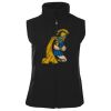JB's  LADIES LAYER (SOFTSHELL) VEST Thumbnail