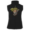 JB's  LADIES LAYER (SOFTSHELL) VEST Thumbnail
