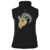 JB's  LADIES LAYER (SOFTSHELL) VEST Thumbnail