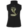 JB's  LADIES LAYER (SOFTSHELL) VEST Thumbnail