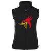 JB's  LADIES LAYER (SOFTSHELL) VEST Thumbnail