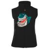 JB's  LADIES LAYER (SOFTSHELL) VEST Thumbnail