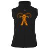 JB's  LADIES LAYER (SOFTSHELL) VEST Thumbnail