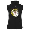 JB's  LADIES LAYER (SOFTSHELL) VEST Thumbnail