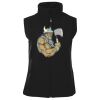 JB's  LADIES LAYER (SOFTSHELL) VEST Thumbnail