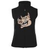 JB's  LADIES LAYER (SOFTSHELL) VEST Thumbnail