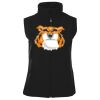 JB's  LADIES LAYER (SOFTSHELL) VEST Thumbnail