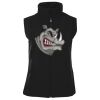 JB's  LADIES LAYER (SOFTSHELL) VEST Thumbnail