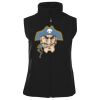 JB's  LADIES LAYER (SOFTSHELL) VEST Thumbnail