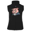 JB's  LADIES LAYER (SOFTSHELL) VEST Thumbnail