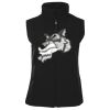 JB's  LADIES LAYER (SOFTSHELL) VEST Thumbnail