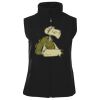 JB's  LADIES LAYER (SOFTSHELL) VEST Thumbnail