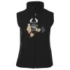JB's  LADIES LAYER (SOFTSHELL) VEST Thumbnail