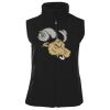 JB's  LADIES LAYER (SOFTSHELL) VEST Thumbnail