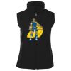 JB's  LADIES LAYER (SOFTSHELL) VEST Thumbnail