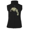 JB's  LADIES LAYER (SOFTSHELL) VEST Thumbnail