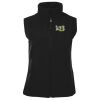 JB's  LADIES LAYER (SOFTSHELL) VEST Thumbnail