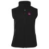 JB's  LADIES LAYER (SOFTSHELL) VEST Thumbnail